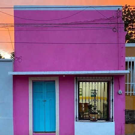 Gran Casa Colonial Equipada En El Centro De Valladolid. Villa Valladolid  Eksteriør bilde