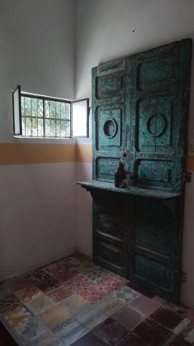 Gran Casa Colonial Equipada En El Centro De Valladolid. Villa Valladolid  Eksteriør bilde