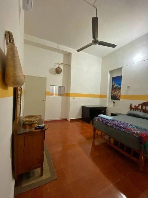 Gran Casa Colonial Equipada En El Centro De Valladolid. Villa Valladolid  Eksteriør bilde
