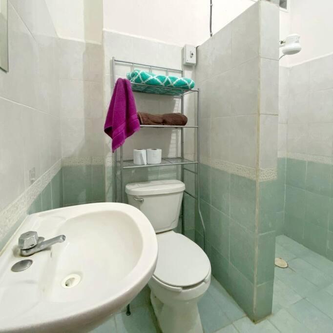 Gran Casa Colonial Equipada En El Centro De Valladolid. Villa Valladolid  Eksteriør bilde