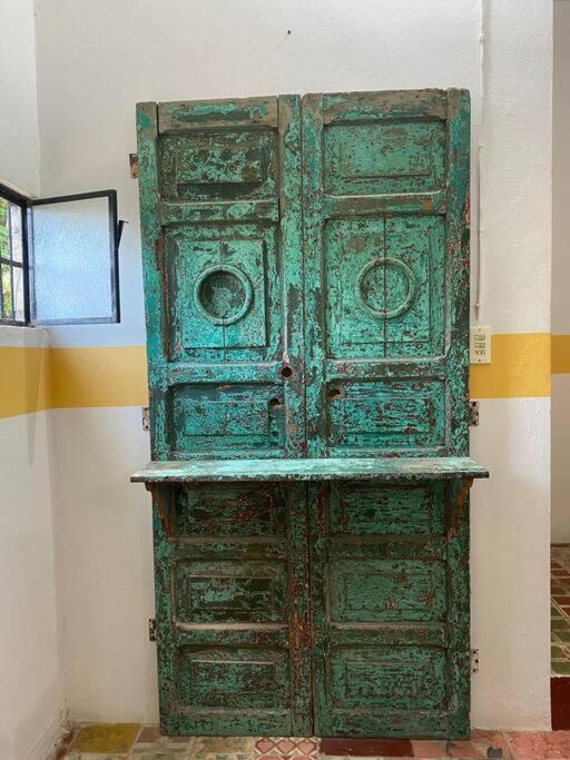 Gran Casa Colonial Equipada En El Centro De Valladolid. Villa Valladolid  Eksteriør bilde